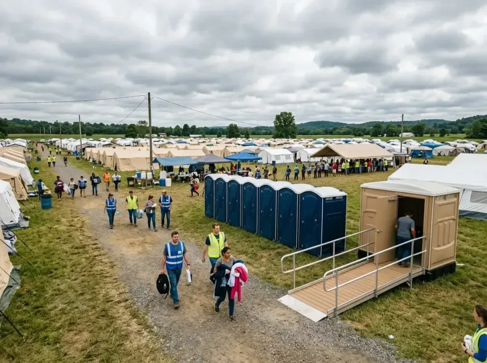 disaster-relief-camp-restrooms-010 — frequently asked questions, Dumpster & Portable Bathrooms Rental in Rosebud, SD